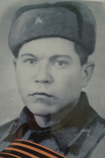 Захаров Степан Петрович