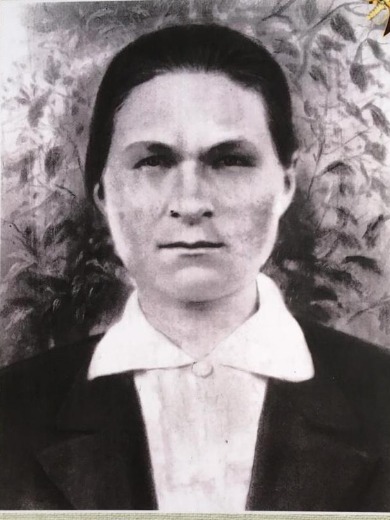 Коверник Федосия Федотовна