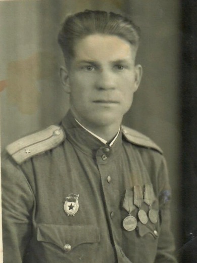 Моргунов Иван Владимирович