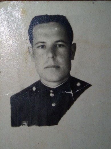 Жабин Василий Григорьевич