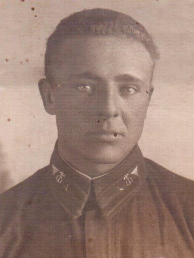 Курлыков Илья Игнатьевич