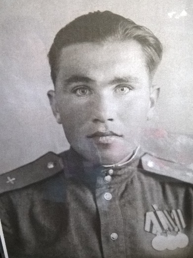 Добрин Сергей Федорович