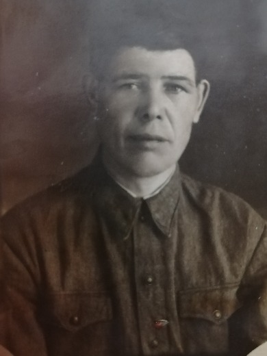 Едренин Степан Афанасьевич