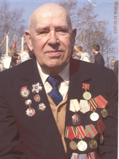 Окулов Владимир Николаевич