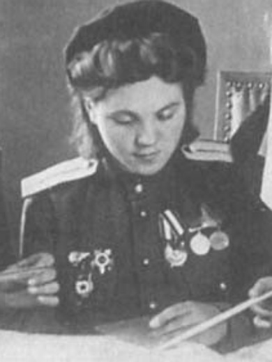 Водяник Софья Демьяновна