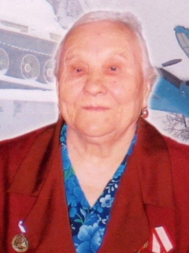 Закирова Васбиямал Закировна