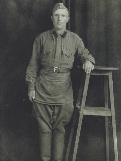 Бастраков Петр Алексеевич