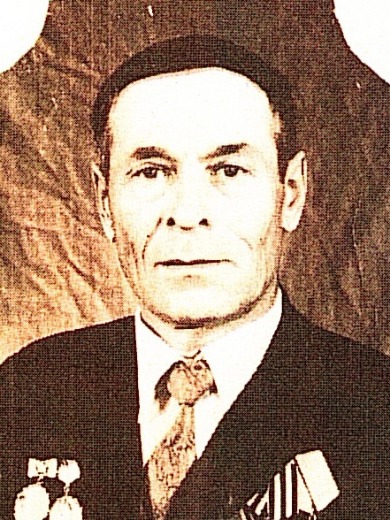 Фефелов Александр Яковлевич