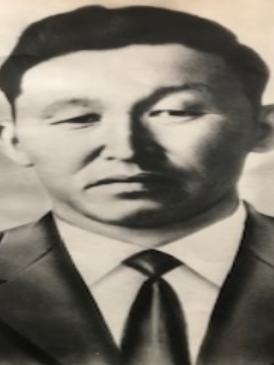 Мулеев Николай(Эрдни) Чончинович