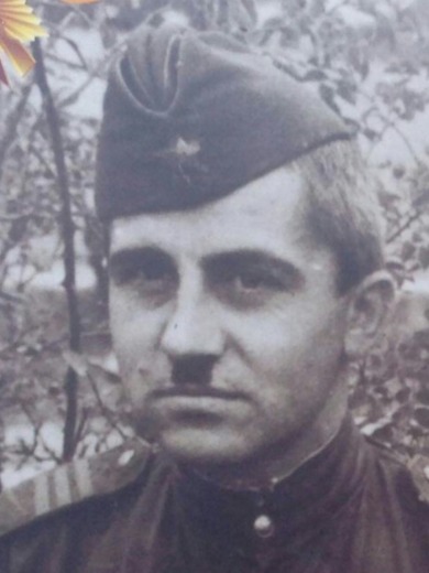 Попов Николай Гаврилович