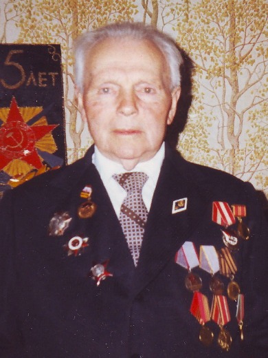 Фалеев Михаил Петрович