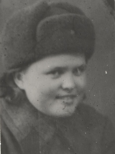 Павлова Евгения Петровна