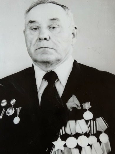 Власенко Алексей Павлович