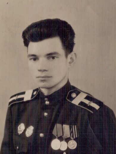 Филимонов Константин Васильевич