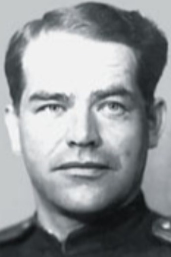 Комаров Василий Исакович