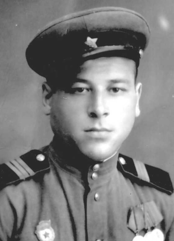 Иванов Владимир Семенович