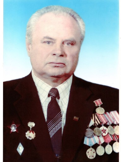 Кочергин Иван Георгеевич