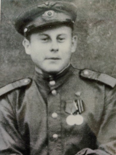 Тихонов Виктор Федорович