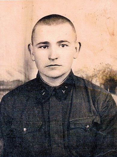 Тощев Василий Павлович