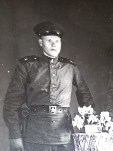 Торгашев Иван Васильевич