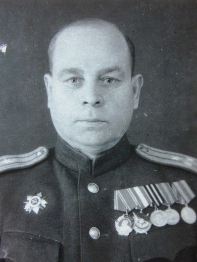 Рысиков Павел Федорович