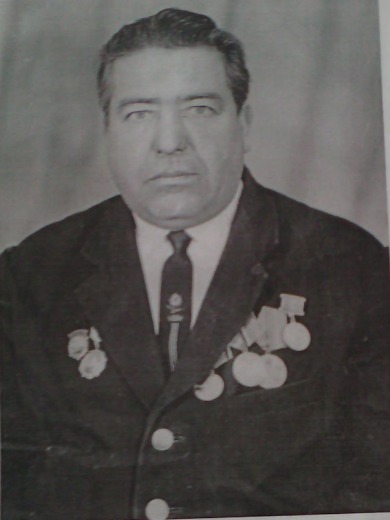 Третьяков Михаил Кузьмич