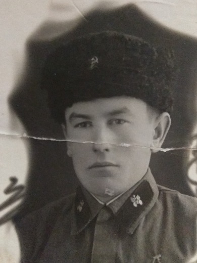 Суднев Павел Егорович