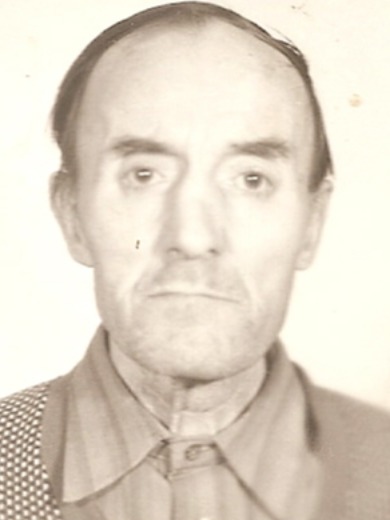 Степанов Павел Егорович