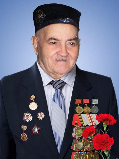Лутфуллин Сагидулла Лутфуллинович