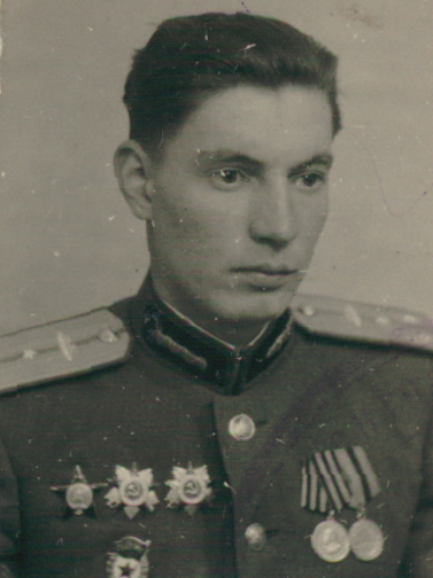Васильев Василий Дмитриевич