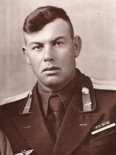 Резанов Георгий Иванович