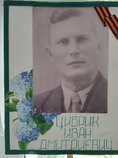 Цибрик Иван Дмитриевич