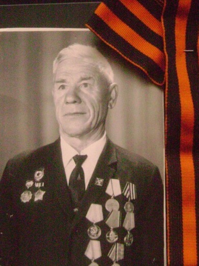 Дымшаков Павел Антонович