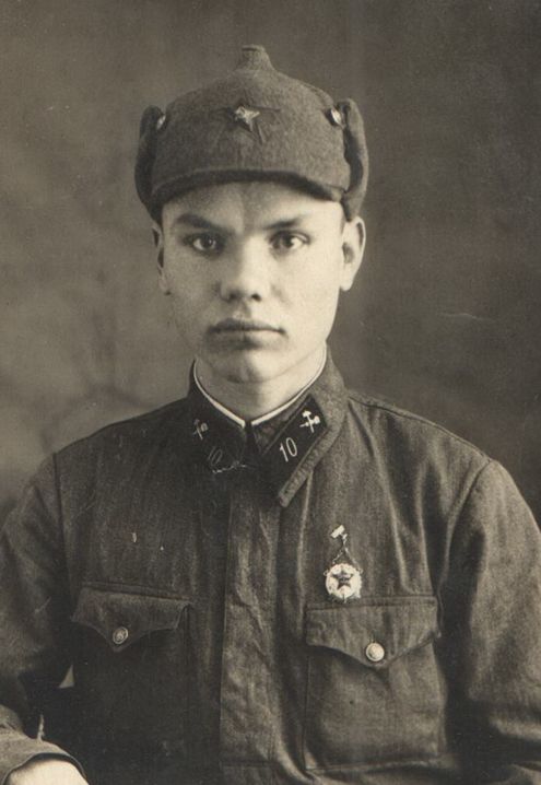 Максимов Степан Максимович