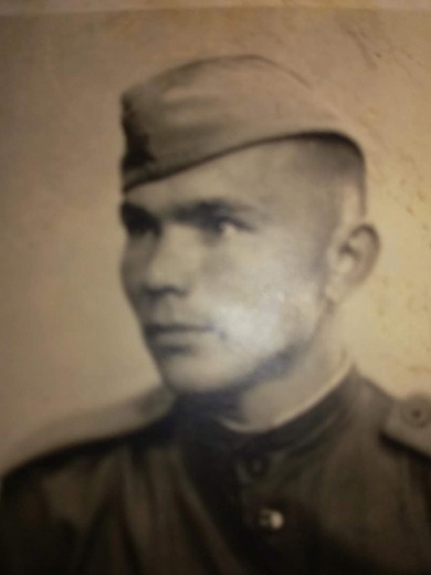 Барышников Иосиф Анисимович