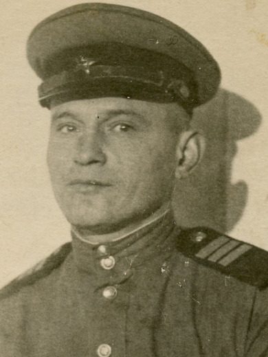 Берников Василий Никифорович