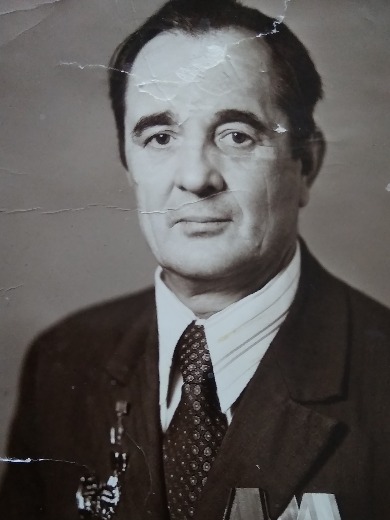 Галимов Абубакир Ахмадуллович