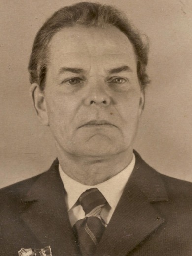 Куликов Николай Андреевич