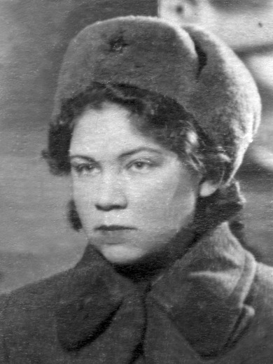 Сапожникова Фаина Соломоновна