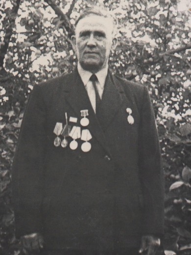 Максимов Иван Георгиевич