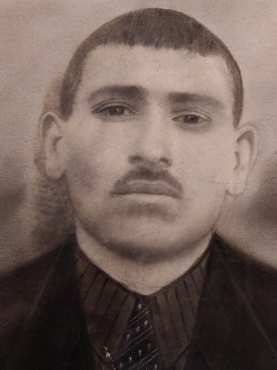 Каримов Салам. Маммаджан