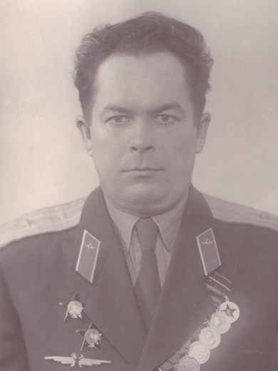 Кирьянов Михаил Андреевич