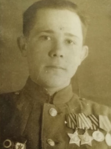 Сорокин Иван Петрович