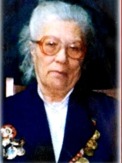 Грищенко Вера Михайловна