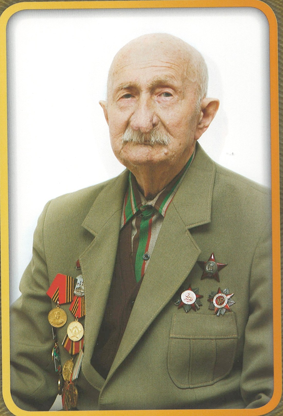 Петров Леонид Николаевич