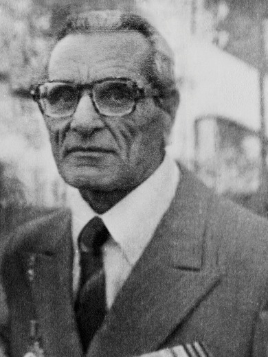 Петросян Анарий Сергеевич