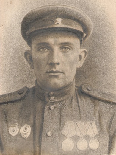 Минин Илья Семенович