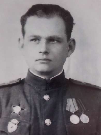 Грачев Юрий Кузьмич