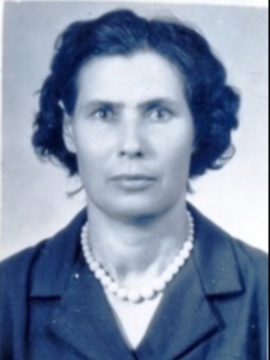 Архипова Антонина Ивановна