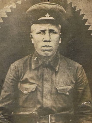 Князев Григорий Феофанович